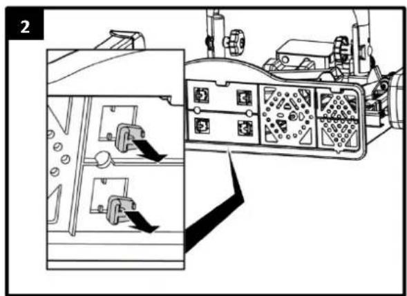 Cordo Carry Advanced - 7/13 POLIGE STEKKER - 2