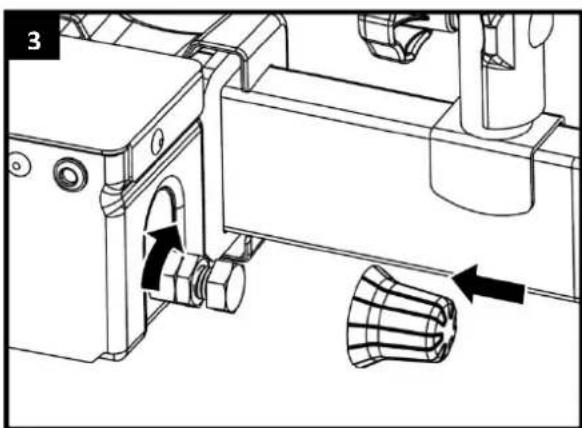Cordo Carry Advanced - NACHSTELLEN DES SCHNELLVERSCHLUSSES - 3