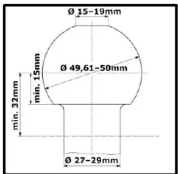 Cordo Carry Advanced - TECHNISCHE SPECIFICATIES - 1