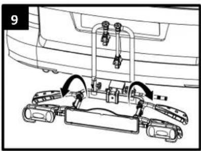 Cordo Carry Advanced - AVERTISSEMENT ! - 2