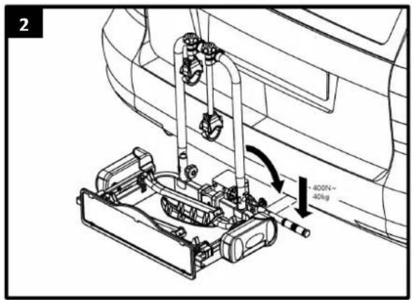 Cordo Carry Advanced - HINWEIS - 1