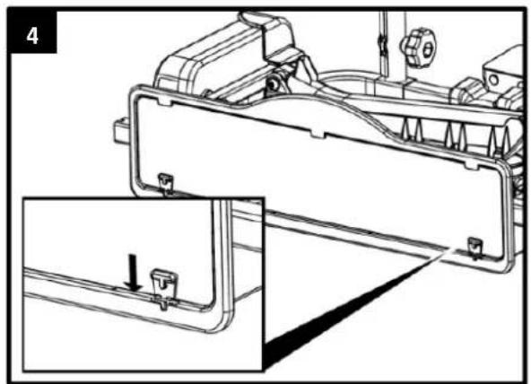 Cordo Carry Advanced - PREPARATION POUR LA PREMIERE UTILISATION - 3