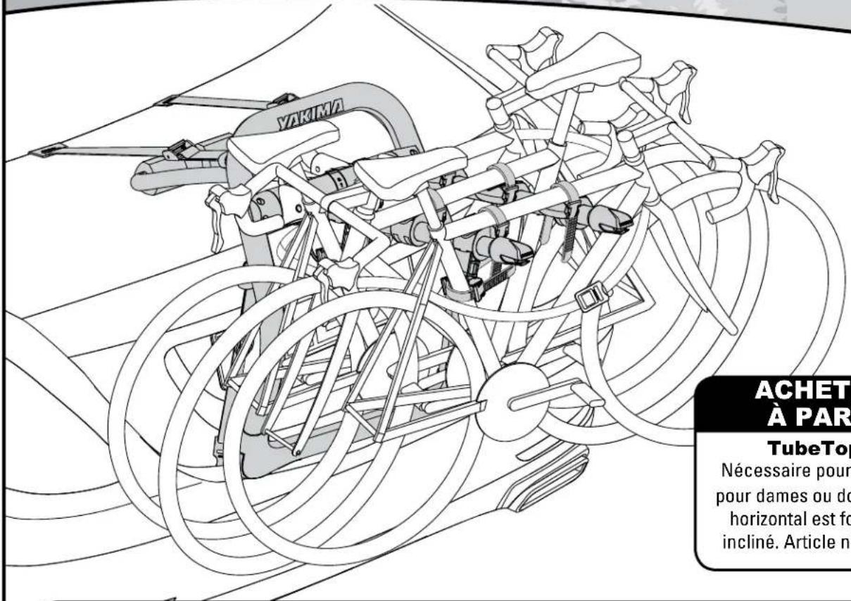 Yakima HalfBack 3 - FR - 1