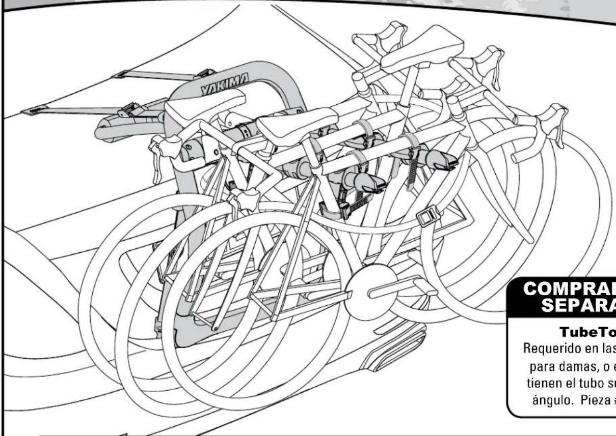 Yakima HalfBack 3 - ES - 1