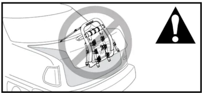 Yakima HalfBack 3 - Soft Attachment Points - 1