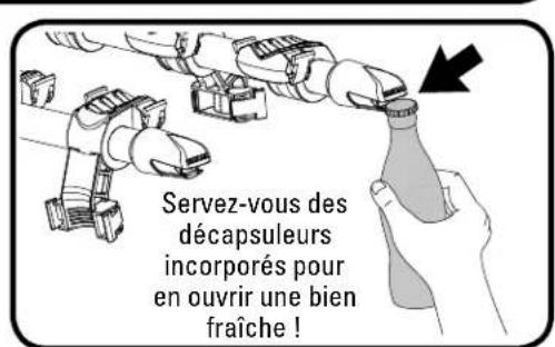 Yakima HalfBack 3 - Serrer complètement les sangles inférieures. - 7