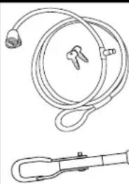Yakima HalfBack 3 - ACCESSOIRES RECOMMANDÉS (VENDUS À PART) - 1