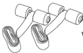 Yakima HalfBack 3 - ACCESSOIRES RECOMMANDÉS (VENDUS À PART) - 2