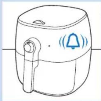PHILIPS Viva Collection Airfryer HD9624 - Note - 1