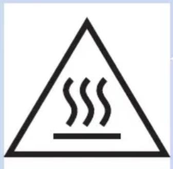 PHILIPS Viva Collection Airfryer HD9624 - Warning - 1