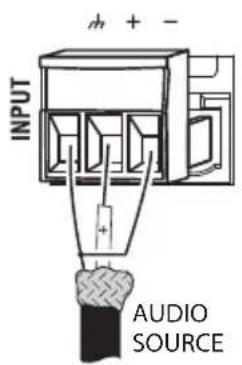 JBL CSA 140Z - Euroblock连接器 RCA连接器 - 2