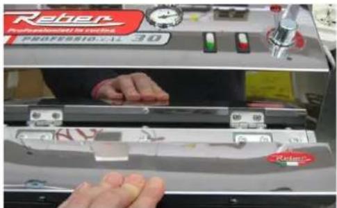 Reber Ecopro 30 - Legenda - 3