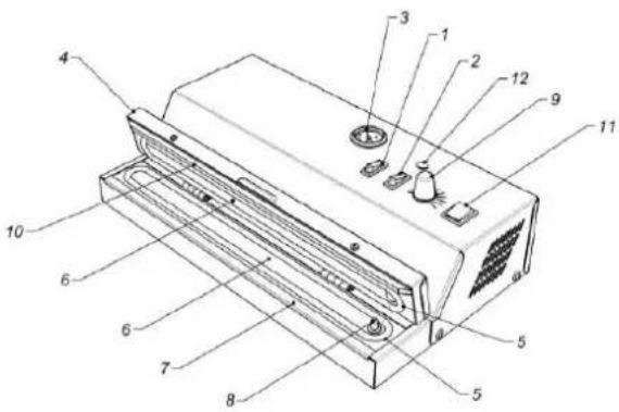 Reber Ecopro 30 - User's Reference: Use and Maintenance - Original instructions - 1