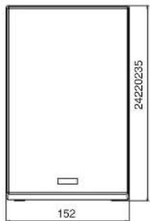 DENON DT1 - Dimensions - 4