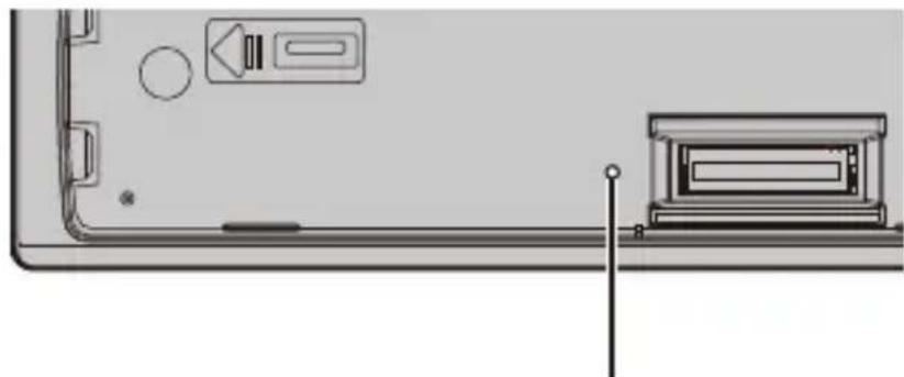 PIONEER DEHS510BT - Reimpostazione del microprocessore - 1