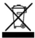 Q-ACOUSTICS 3000i - Waste Electrical and Electronic Equipment Symbol - 1