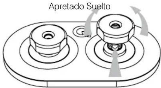 Q-ACOUSTICS 3000i - Conexión de un terminal - 1