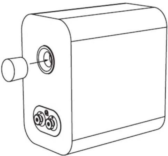 Q-ACOUSTICS 3000i - Inserti di schiuma - 1
