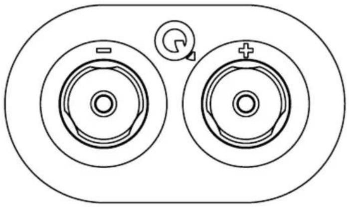 Q-ACOUSTICS 3000i - Styki i zlacza - 1