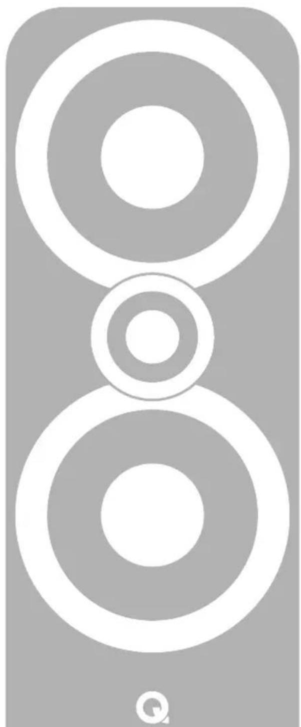 Q-ACOUSTICS 3000i - ACOUSTICS - 1