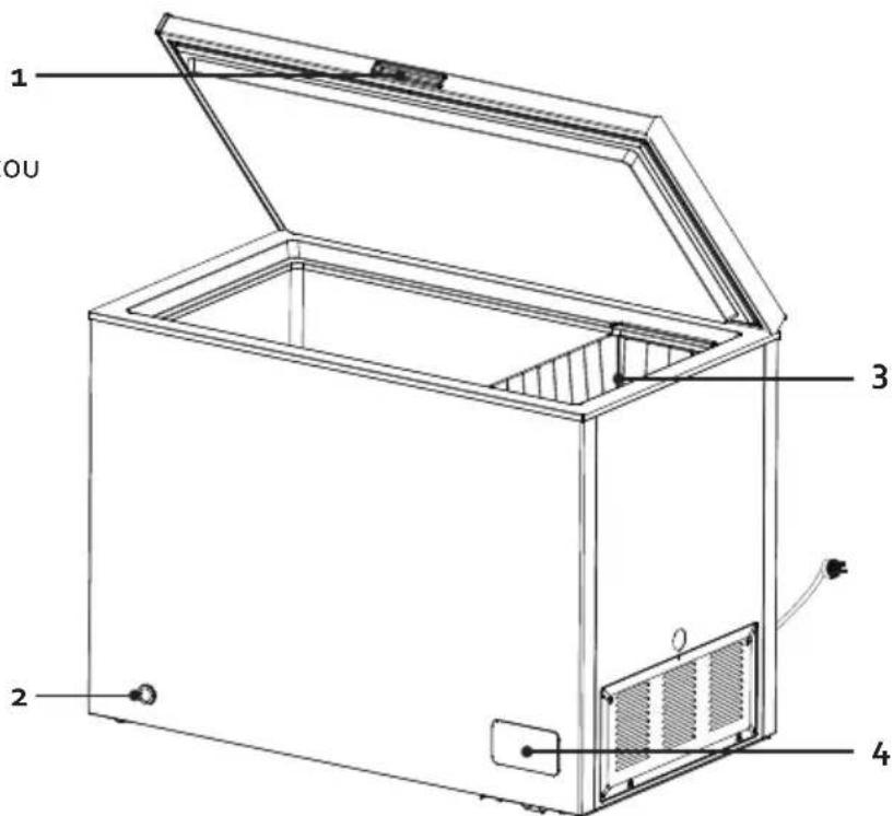 DOMO DO936DVK - CASTI - 1