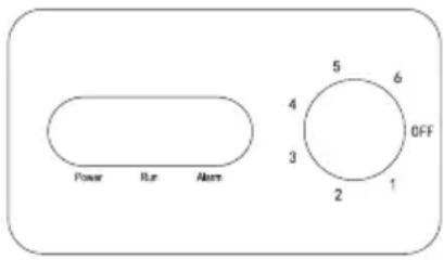 DOMO DO936DVK - TEMPERATUURREGELING - 1