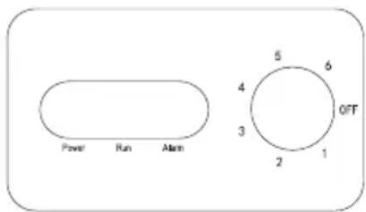 DOMO DO936DVK - NASTAVENI TEPOTY - 1
