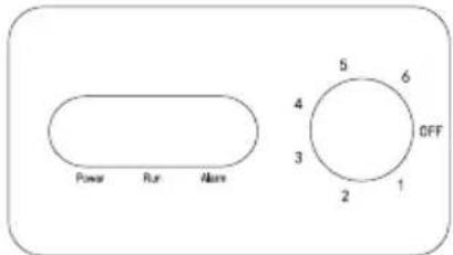 DOMO DO936DVK - TEMPERATUREINSTELLUNG - 1