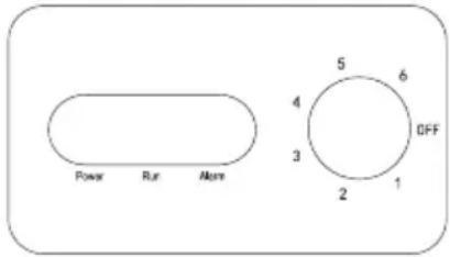 DOMO DO936DVK - REGULACION DE LA TEMPERATUREA - 1