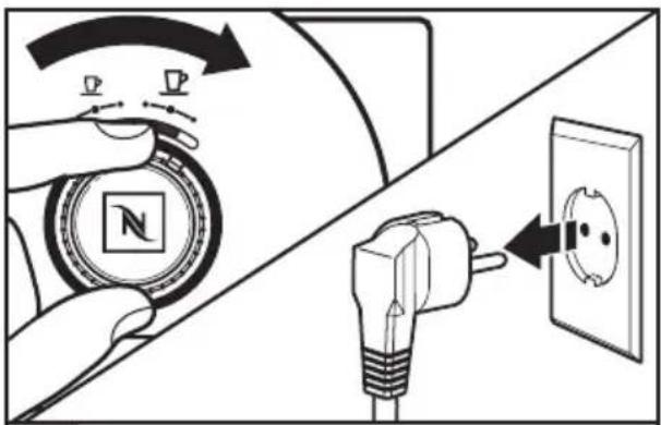 KITCHENAID Nespresso & Aeroccino 5KES0504 - Cleaning the Espresso Machine - 1