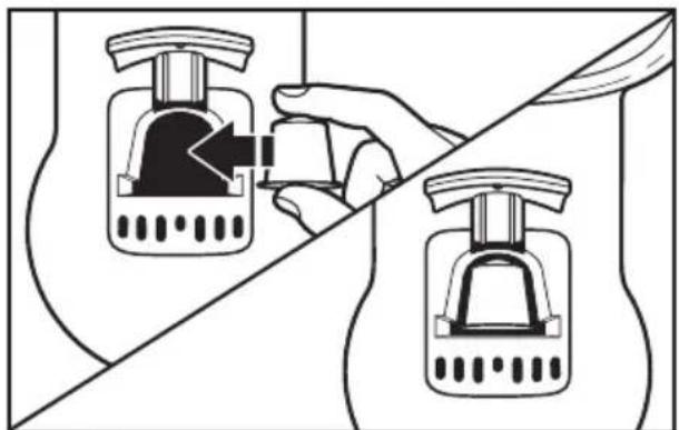KITCHENAID Nespresso & Aeroccino 5KES0504 - Приготовление эспрессо - 3