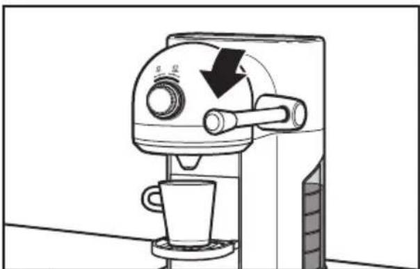 KITCHENAID Nespresso & Aeroccino 5KES0504 - FUNZIONAMENTO DELLA MACCHINA PER CAFFÈ ESPRESSO - 2