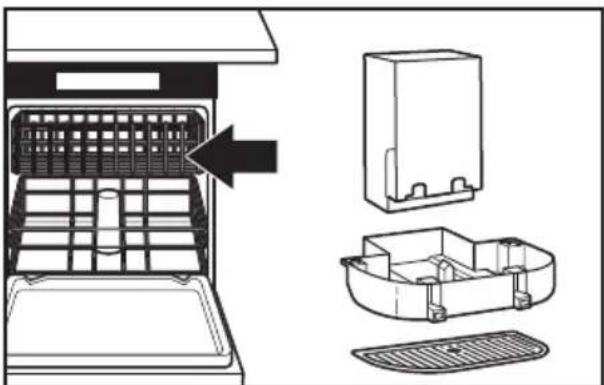 KITCHENAID Nespresso & Aeroccino 5KES0504 - De espressomachine reinigen - 5