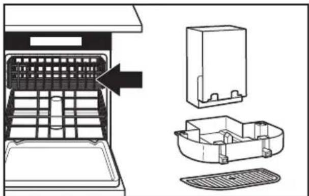 KITCHENAID Nespresso & Aeroccino 5KES0504 - Cleaning the Espresso Machine - 5