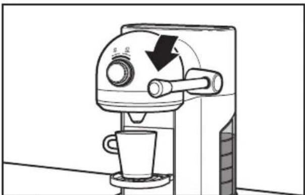 KITCHENAID Nespresso & Aeroccino 5KES0504 - FONCTIONNEMENT DE LA MACHINE À ESPRESSO - 2