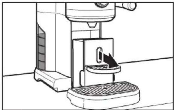 KITCHENAID Nespresso & Aeroccino 5KES0504 - Cleaning the Espresso Machine - 2