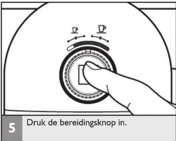 KITCHENAID Nespresso & Aeroccino 5KES0504 - De espressomachine leegmaken - 5