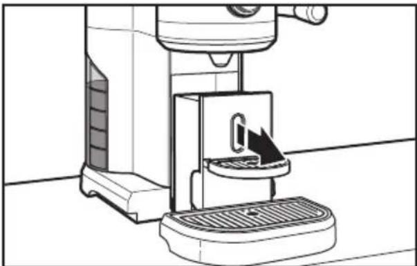 KITCHENAID Nespresso & Aeroccino 5KES0504 - Pulizia della macchina per caffè espresso - 2
