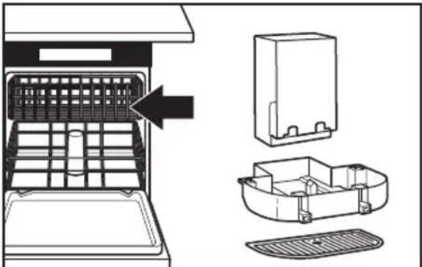 KITCHENAID Nespresso & Aeroccino 5KES0504 - Reinigen der Espressomaschine - 5