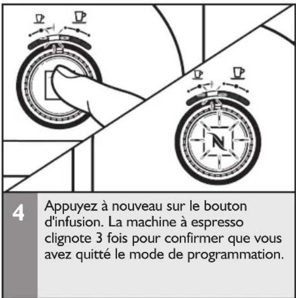 KITCHENAID Nespresso & Aeroccino 5KES0504 - FONCTIONNEMENT DE LA MACHINE À ESPRESSO - 2