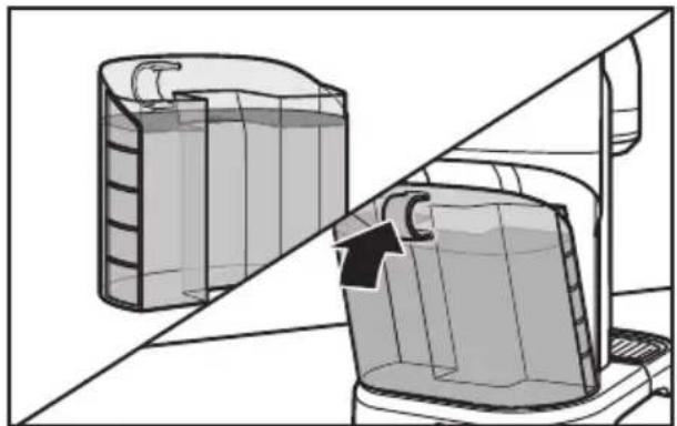 KITCHENAID Nespresso & Aeroccino 5KES0504 - Rimozione del calcare - 1