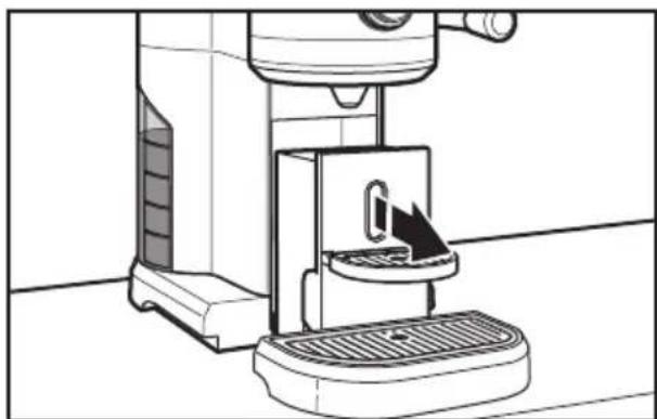 KITCHENAID Nespresso & Aeroccino 5KES0504 - De espressomachine reinigen - 2