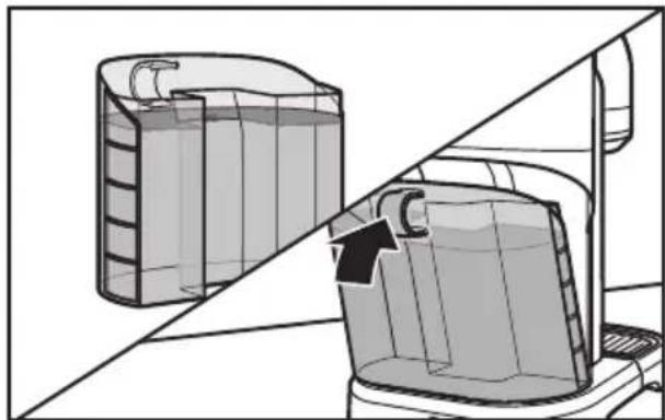 KITCHENAID Nespresso & Aeroccino 5KES0504 - Удаление накипи - 1