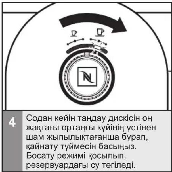 KITCHENAID Nespresso & Aeroccino 5KES0504 - Эспрессо қайнату - 21