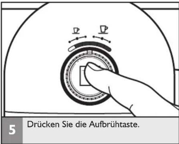 KITCHENAID Nespresso & Aeroccino 5KES0504 - Leeren der Espressomaschine - 5