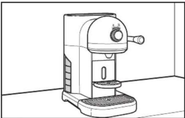 KITCHENAID Nespresso & Aeroccino 5KES0504 - AVERTISSEMENT - 2