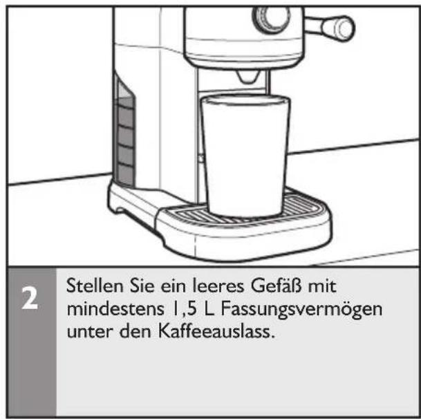 KITCHENAID Nespresso & Aeroccino 5KES0504 - Entkalken - 2