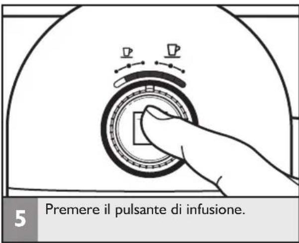 KITCHENAID Nespresso & Aeroccino 5KES0504 - Svuotamento della macchina per caffè espresso - 5