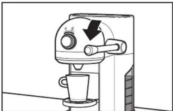 KITCHENAID Nespresso & Aeroccino 5KES0504 - Brewing espresso - 4