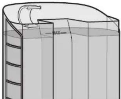 KITCHENAID Nespresso & Aeroccino 5KES0504 - Rimozione del calcare - 6